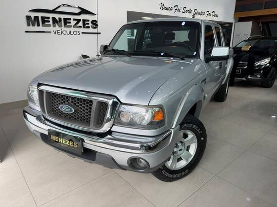 FORD RANGER 2.3 XLT 16V 4X2 CD GASOLINA 4P MANUAL FORD RANGER 2.3 XLT 16V 4X2 CD GASOLINA 4P MANUAL